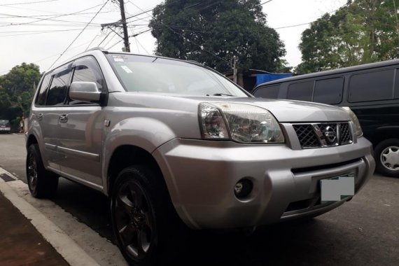 2008 Nissan X-trail for sale