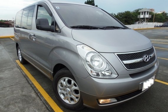 Hyundai Grand Starex 2011 for sale