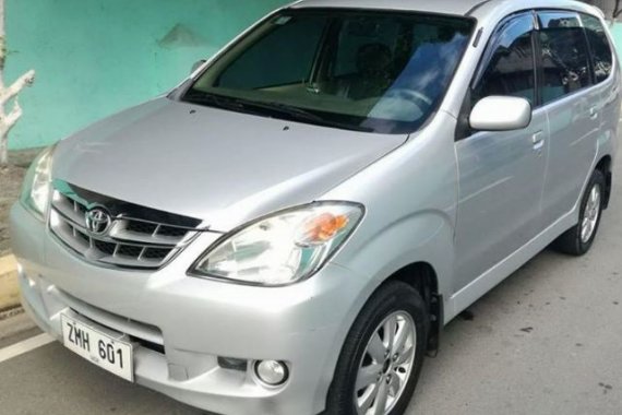 2007 Toyota Avanza G for sale