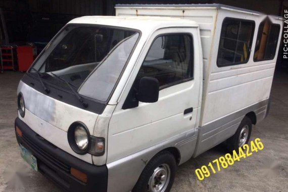 Suzuki Multicab fb body FOR SALE