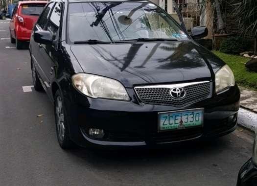 2007 Toyota Vios 1.5g for sale