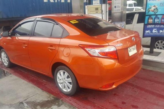 2017 Toyota Vios 1.3e Manual Transmission for sale