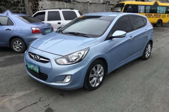 2013 Hyundai Accent CRDi hatchback Matic for sale