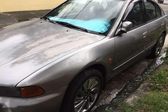 Mitsubishi Galant Super Saloon 1999 model for sale