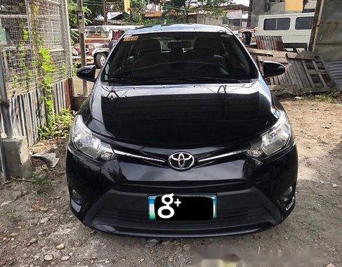 Well-maintained Toyota Vios 2014 for sale