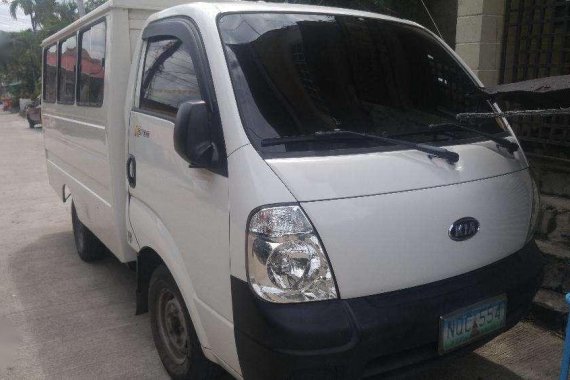 Kia K2700 Panoramic 2010 White For Sale 