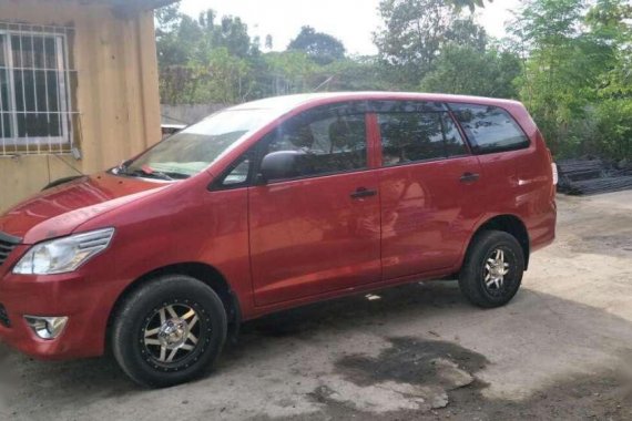 Toyota Innova 2014 for sale