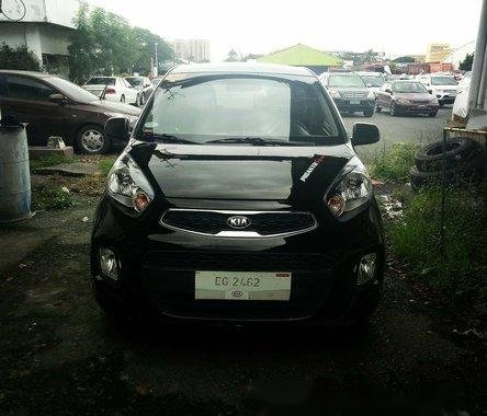 Well-kept Kia Picanto 2016 for sale