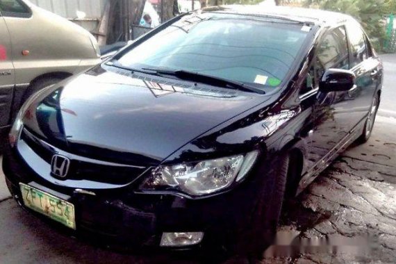 Well-kept Honda Civic 2006 for sale