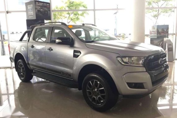 New 2018 Ford Ranger Model Wildtrak For Sale 