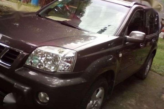 FOR SALE Nissan Xtrail 2004 model automatic 4x4