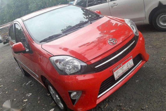 2017 Toyota Wigo G Manual for sale