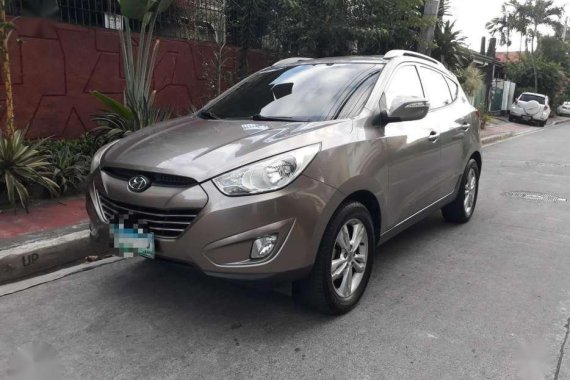 2010 Hyundai Tucson AT for sale