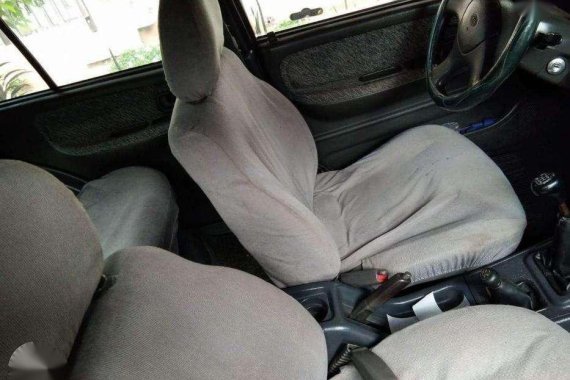 Kia Sportage 2008 Manual Green For Sale 