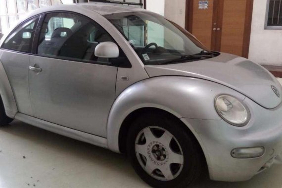 2003 Volkswagen Beetle 2.0 at for sale