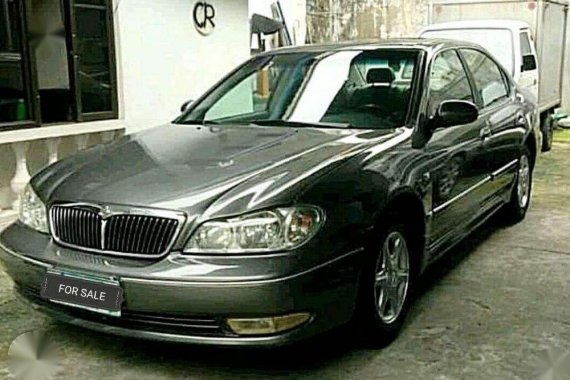 Nissan Cefiro 2003 Automatic Gray For Sale 