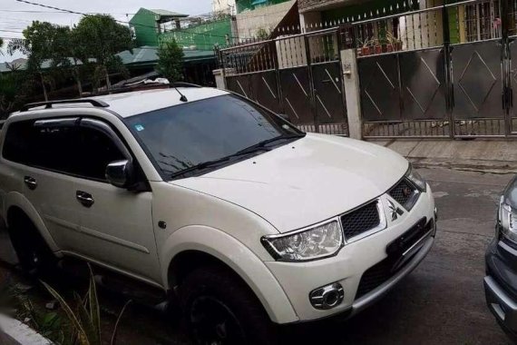 For sale Mitsubishi Montero Sport 2013 Gls v