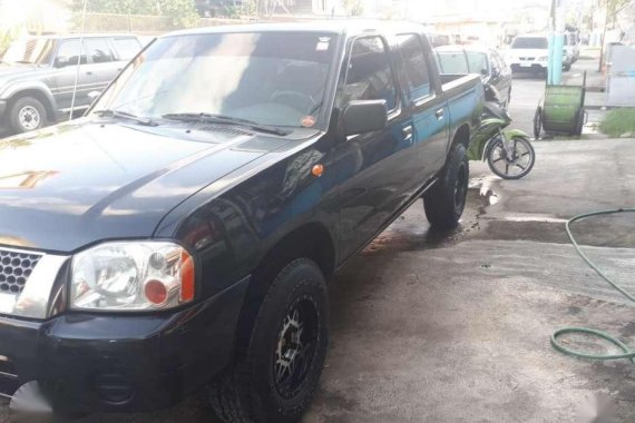 Nissan Frontier 2004 4x2 Titanium Black For Sale 