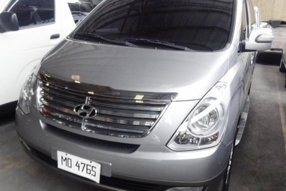 2016 Hyundai Starex Automatic Diesel well maintained for sale
