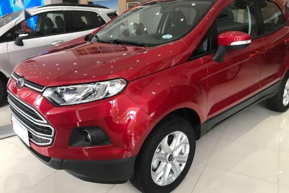 2017 Ford Ecosport Trend AT Zero Downpayment Promo for sale