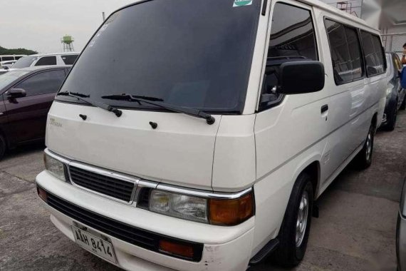 For Sale Nissan Urvan 2.7 Shuttle 2014 year model