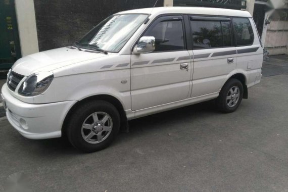 2014 gls Mitsubishi Adventure for sale