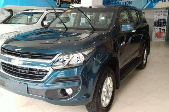 Chevrolet Trailblazer 2018 New Model For Sale 