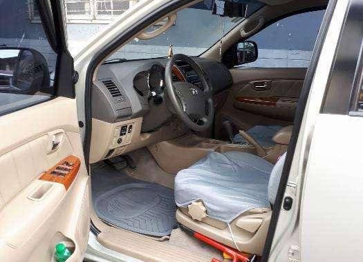 2010 Toyota Fortuner for sale