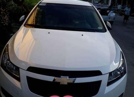 Chevrolet Cruze 2011 Model Manual White For Sale 