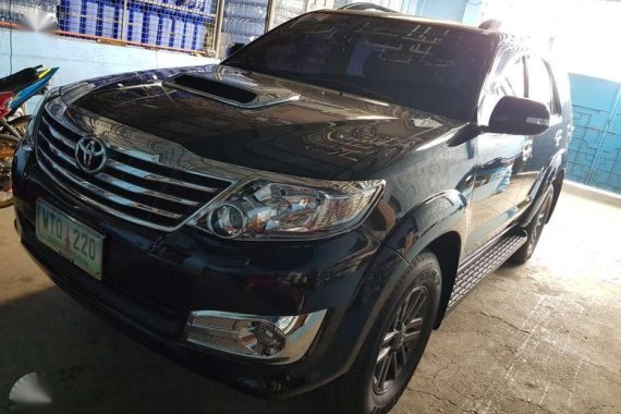 For sale Toyota Fortuner 2013model