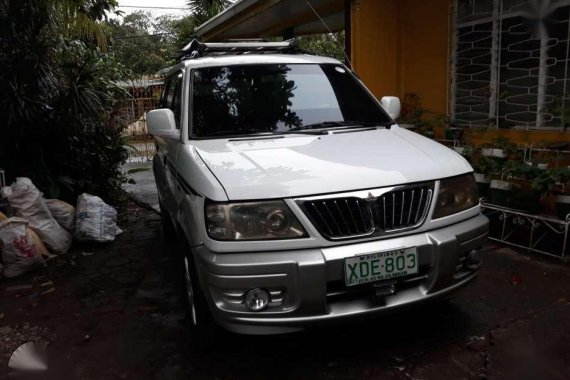 2002 Mitsubishi Adventure super sport diesel for sale