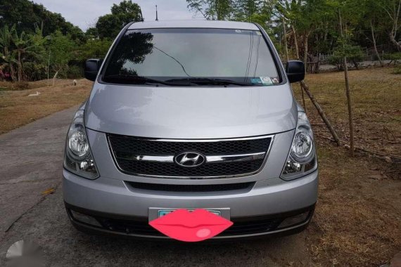 For sale Hyundai Grand Starex 2010