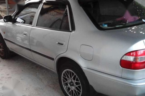 Toyota Corolla XL 2005 manual for sale