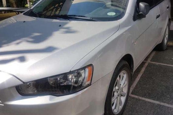 Mitsubishi Lancer GLX 2011 MT White For Sale 