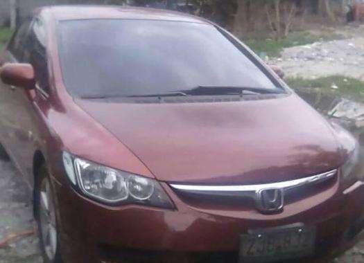 Honda Civic 1.8s 2007 for sale 