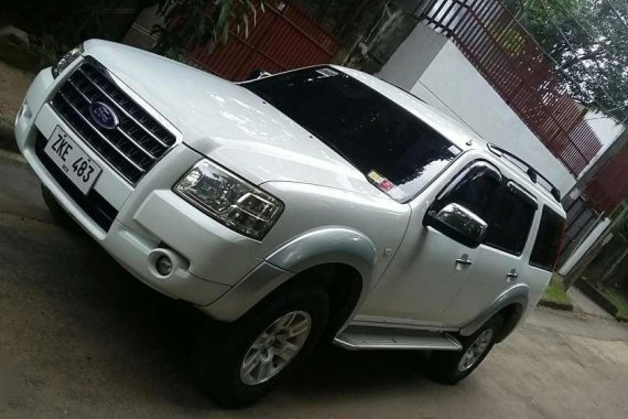 Ford Everest 2007 for sale