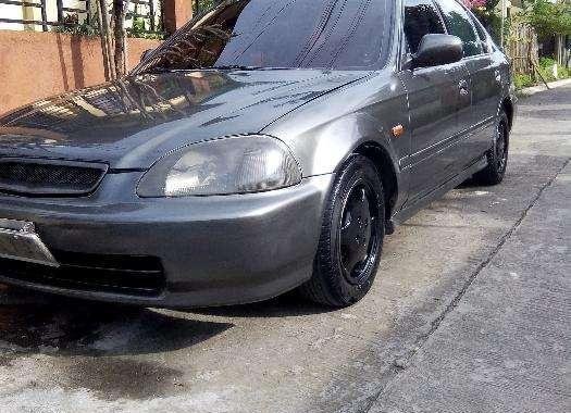 Honda Civic vTEC 99mdl AT for sale