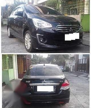 2015 Mitsubishi Personal Used Mirage G4 for sale