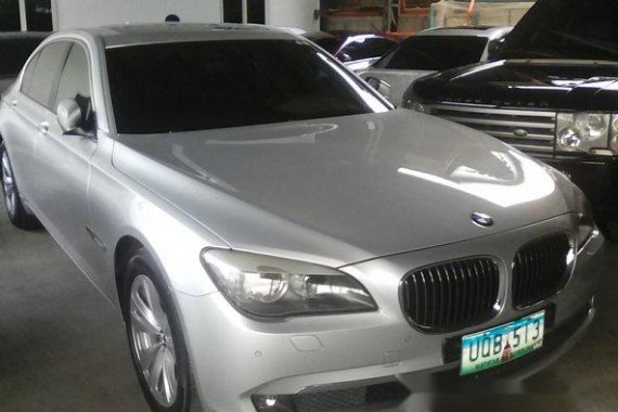 BMW 730Li 2012 for sale