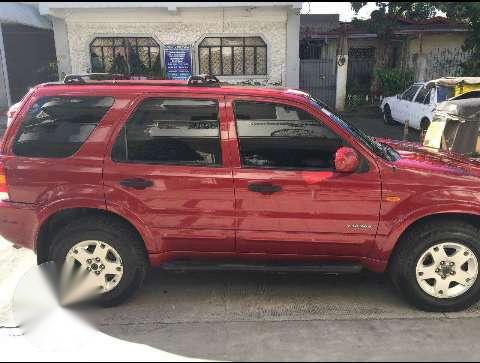 Ford Escape 2016 AT Gas Model for sale