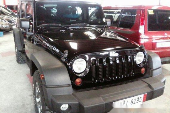 Good as new Jeep Wrangler 2014 for sale