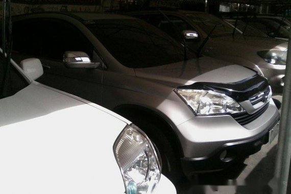 Honda CR-V 2007 for sale