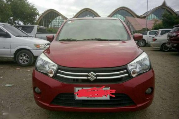 Suzuki Celerio 2016 CVT for sale