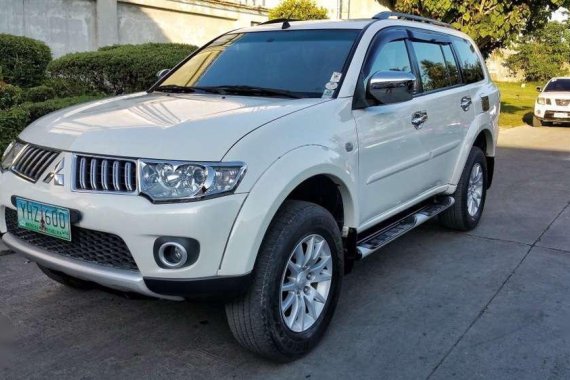 Mitsubishi Montero Sports GLS 2009  for sale 