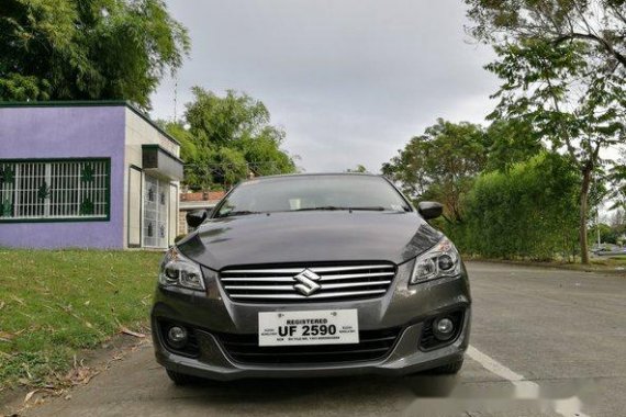 Well-maintained Suzuki Ciaz 2017 for sale
