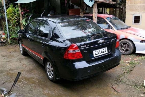 Chevrolet Aveo 2007 for sale