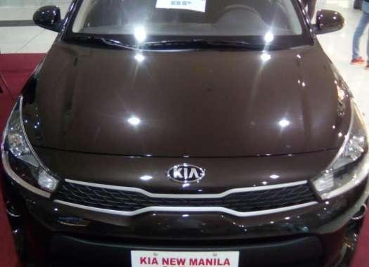 All new Kia rio dx 38k all in down payment