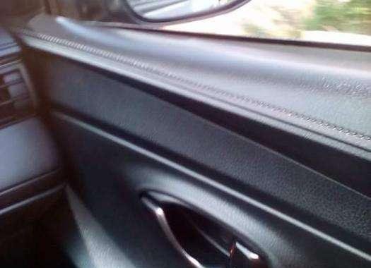 Well-kept Toyota Vios E 2017 for sale