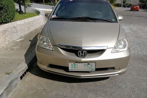 2003 Honda City IDSI for sale