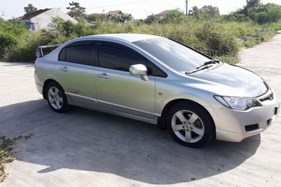 2007 Honda Civic FD for sale